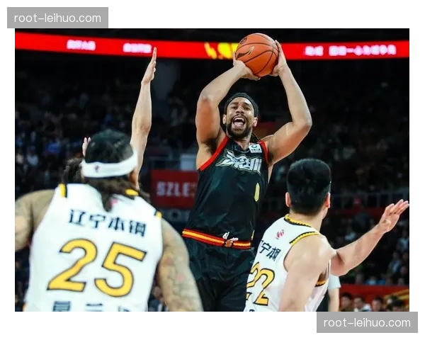 莫兰德总篮板数达2760个 辽宁外援超越孙桐林升至历史第32